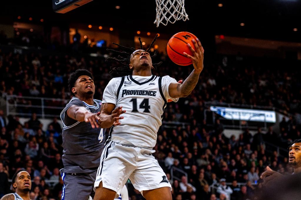 Game Notes & Preview: Providence (1-0) vs Stonehill (1-1) 11/9/2024