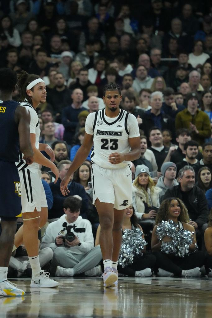 Brian Reddy: Beyond the Box Score – It’s Just Different in Friartown