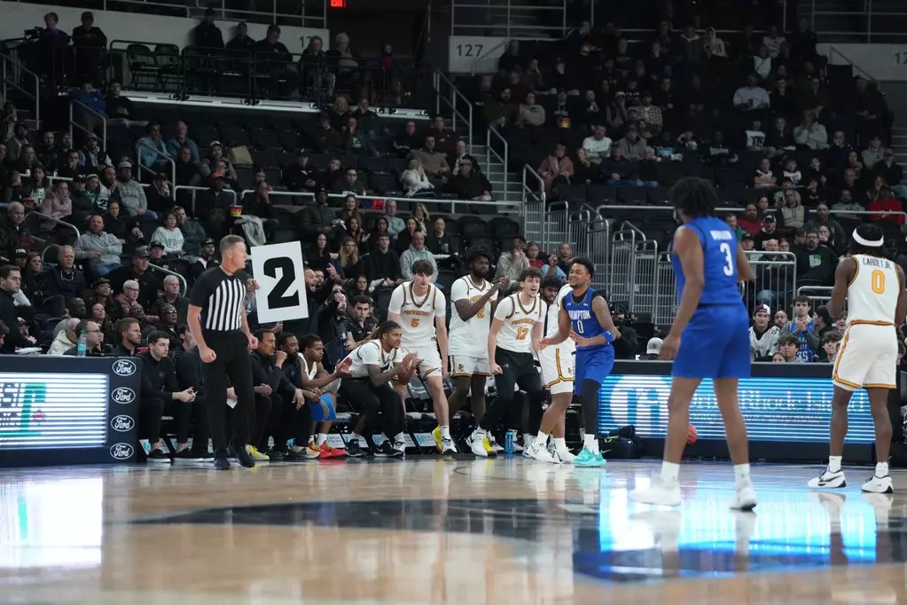 Just the Box Score: Providence Wins, 60-51, vs Hampton 11/12/24
