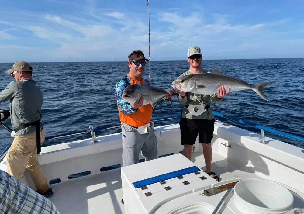 private fishing charters in panama city beach with hook