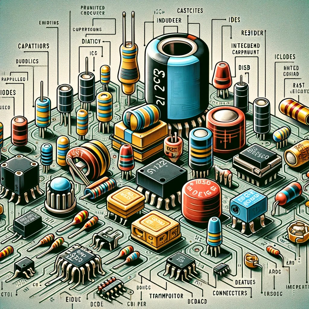 Identifying pcb components: a step-by-step guide