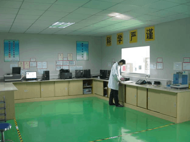 PCB materials and process laboratory