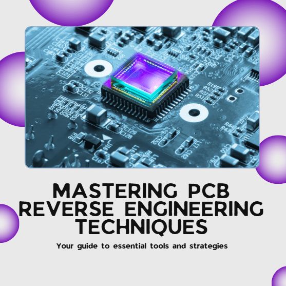 Pcb Reverse Engineering Fast Pcb Studio - Download Ultra HD Vintage Art | Ultra HD