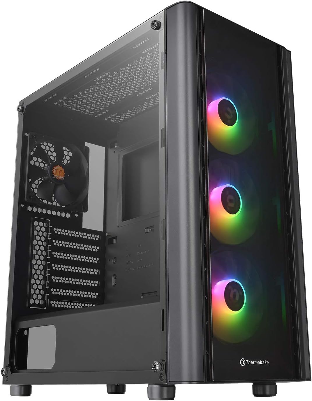 PC Builds On A Budget Budget PCs That Fit Your Needs V250 Case 