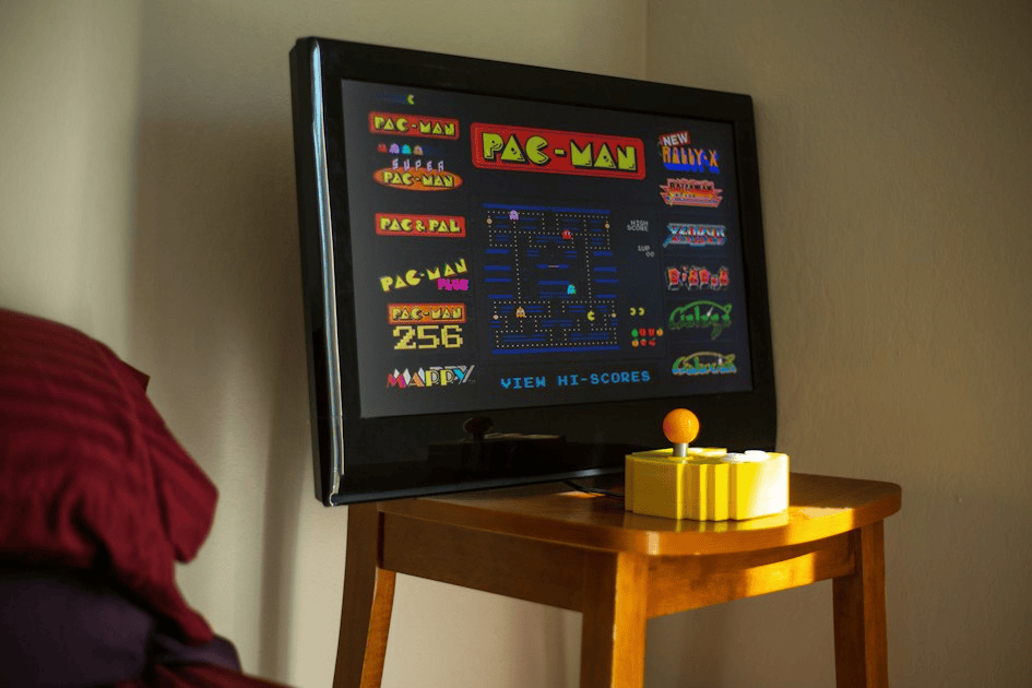 Essential Arcade Game Parts