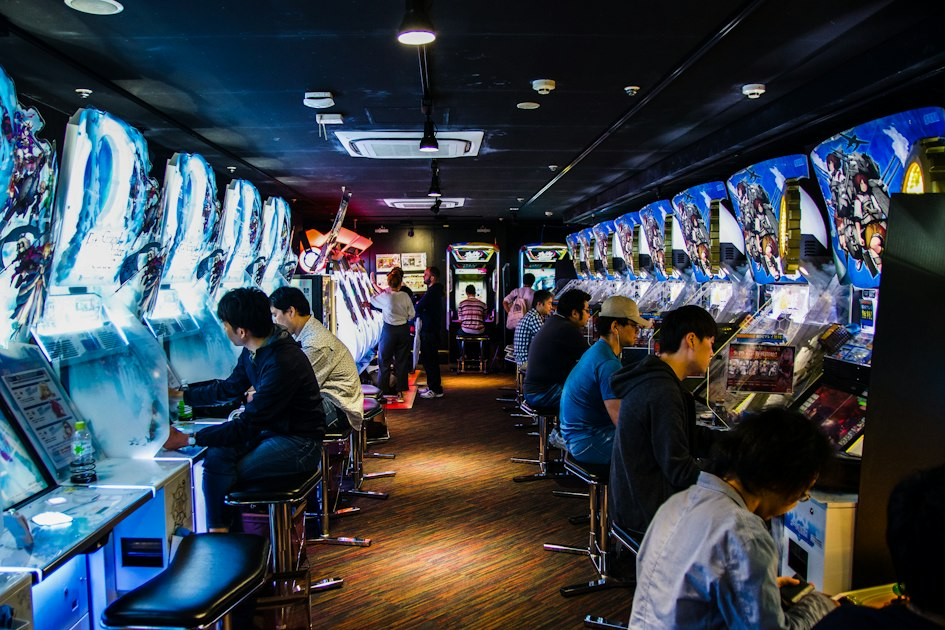 How to Choose Arcade Games