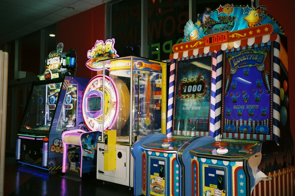 Top Arcade PCBs for Enthusiasts