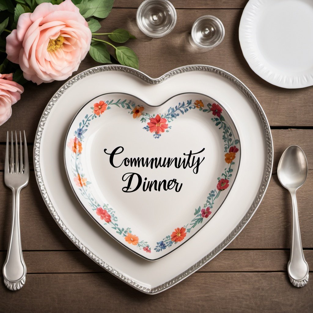 Drive Thru – Community Dinner – September 15, 2025 – Presbyterian