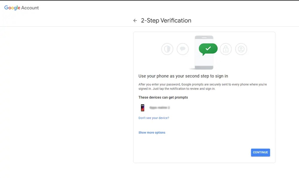 "gmail less secure apps not working"
