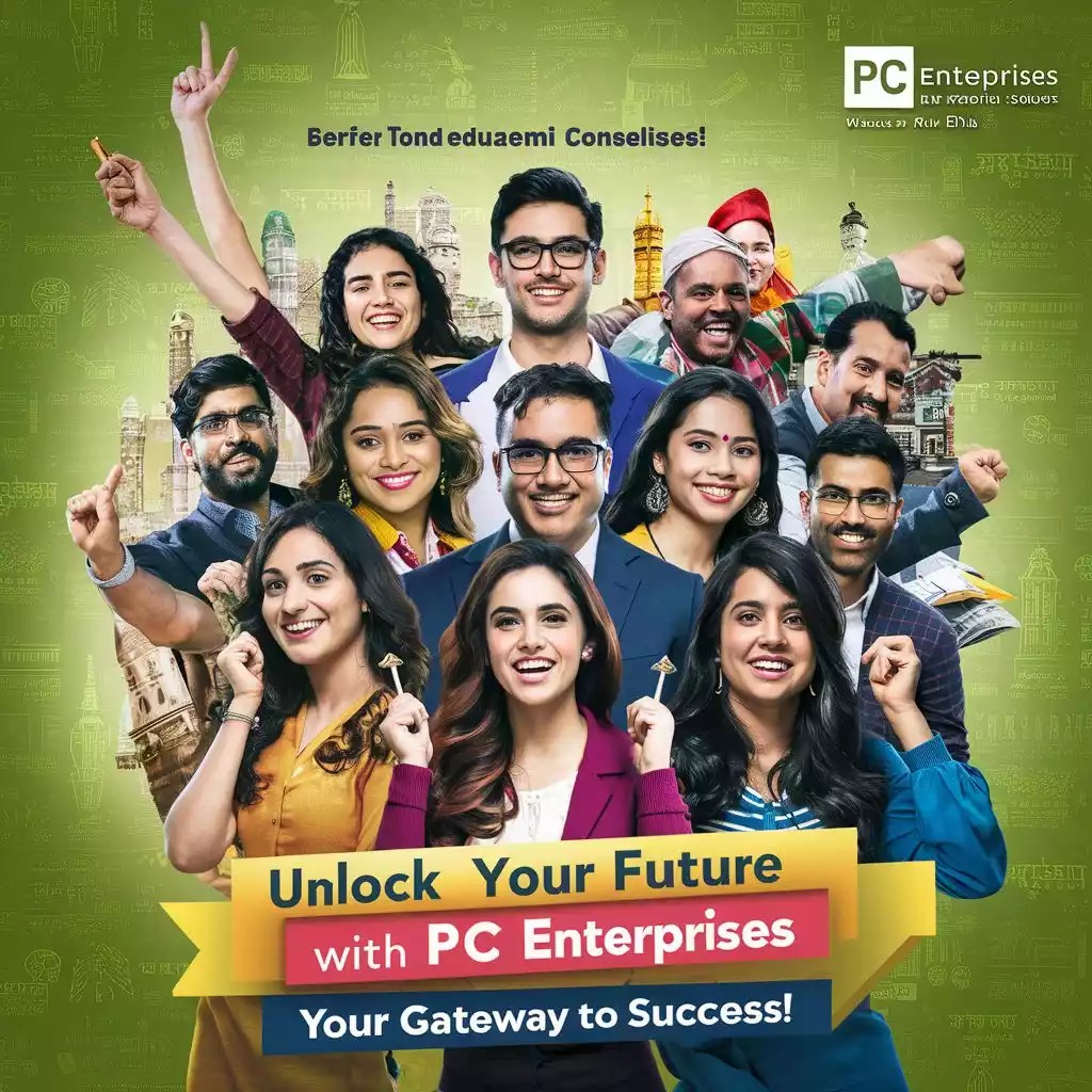 Education Consultancy in India PC Ennterprises