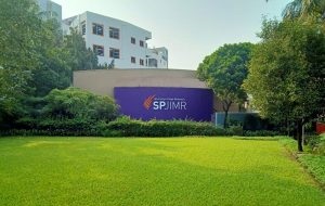 SP Jain Institute of Management and Research (SPJIMR), Mumbai