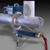 When you're building a h. The New Mathey Dearman CNC Pipe Saddle Cutting Machine | PCES