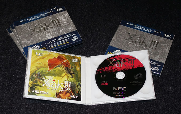 The limited XSC Bundle | PCEWorks