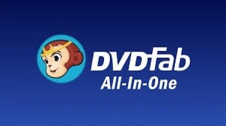 DVDFab All-In-One Crackeado