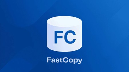 FastCopy Portable Crackeado