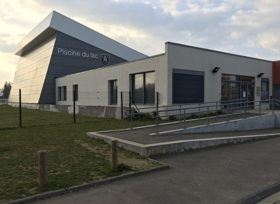 La Piscine Municipale Amilly