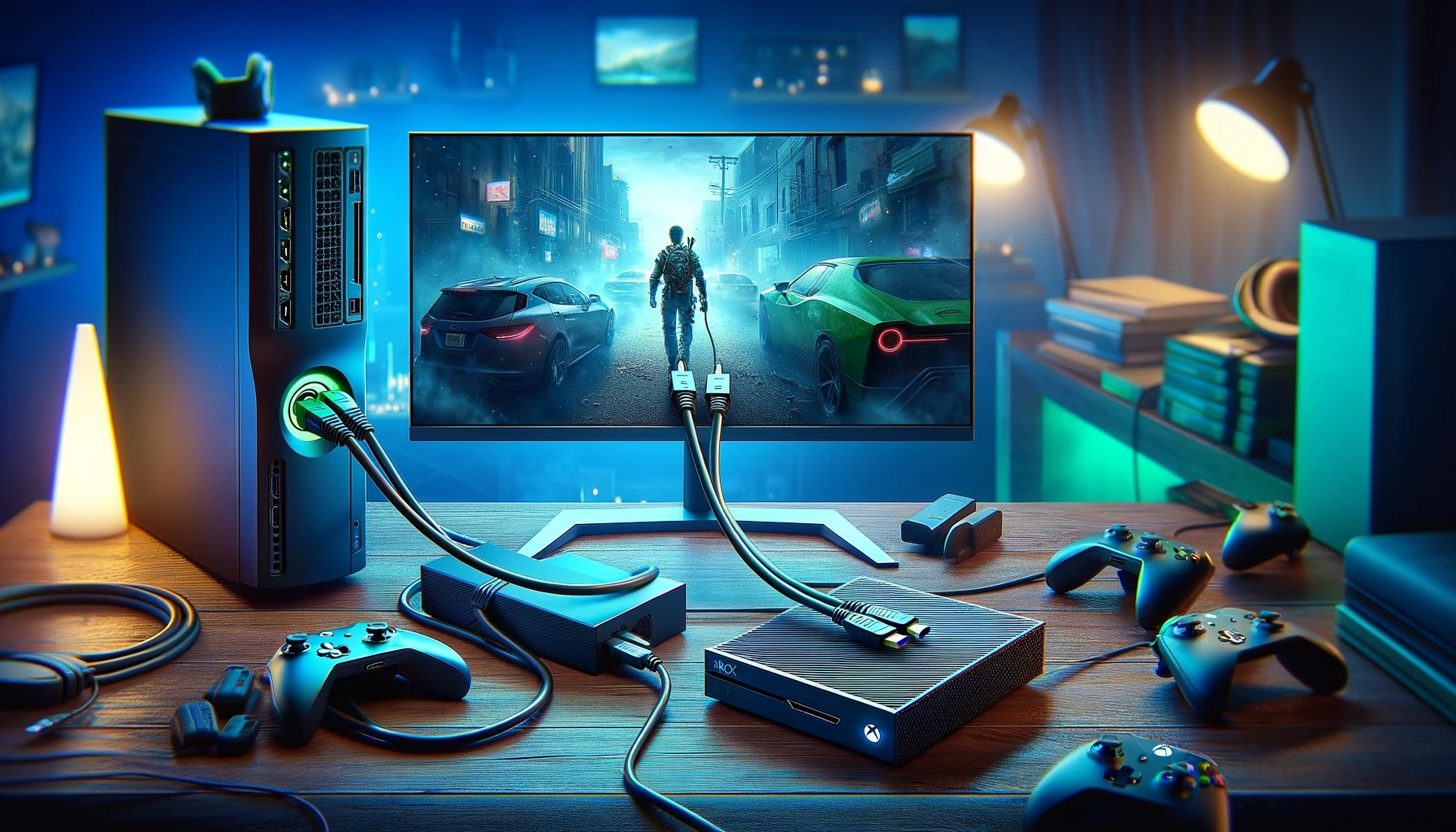 How To Connect Xbox To PC With HDMI A Step By Step Guide PC Fool How To Connect Xbox To PC With HDMI.webp