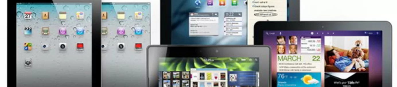 Estudio de Adobe Revela que el Tráfico de Tabletas Ha Crecido 10 Veces Más Rápido que el de Teléfonos Inteligentes