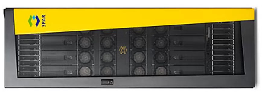 HP impulsa el rendimiento de las aplicaciones con la tecnologí­a HP 3PAR de estado sólido