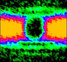 Capa Bidimensional de Invisibilidad Optica Basada en la Plasm&oacute;nica