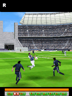 Real Football 2009 elegido el Mejor Juego para M&oacute;vil en los Mobile Global Awards 2009