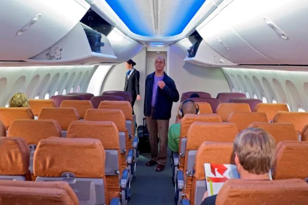 BOEING ANUNCIA CAMBIOS EN EL RENDIMIENTO Y LA COMODIDAD DEL 737 NUEVA-GENERACI&Oacute;N