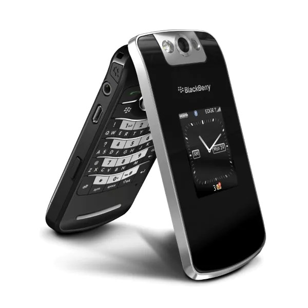 TELCEL y RIM introducen el BlackBerry Pearl Flip 8220, el primer smartphone BlackBerry con tapa abatible en M&eacute;xico