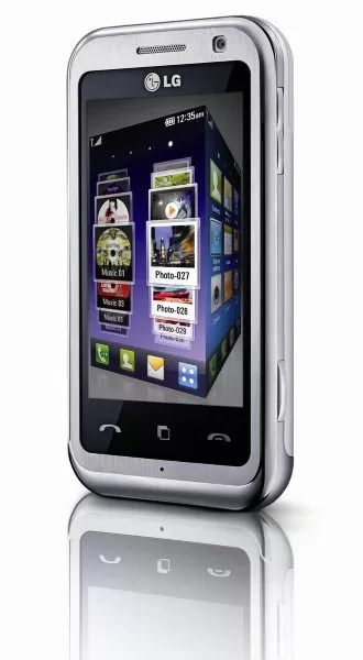 LG presenta todos sus nuevos productos en Innova 2009