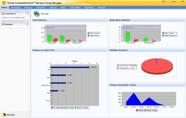 Presenta Symantec Soluci&oacute;n Integral para Optimizar el Almacenamiento