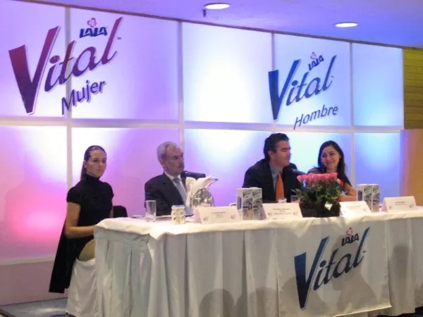 LALA PRESENTA LECHES ESPECIALIZADAS Y BEBIDAS L&Aacute;CTEAS FERMENTADAS PARA AYUDAR A HOMBRES Y MUJERES EN ADULTEZ MEDIA