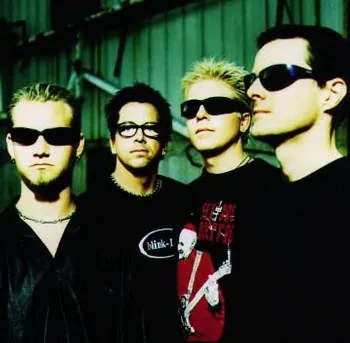 THE OFFSPRING NUEVO &Aacute;LBUM RISE AND FALL, RAGE AND GRACE