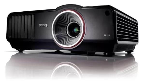 BenQ lanza nuevo proyector con doble l&aacute;mpara