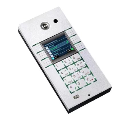 Comunicación para accesos de complejos y edificios, con 2N Helios IP Vario