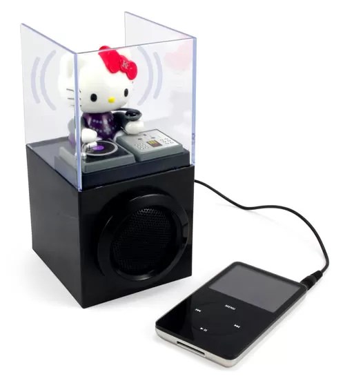 FOTO: Corre a tu tienda por una hello Kitty DJ!!!