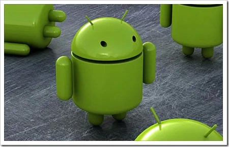 Android SDK 1.5 oficialmente liberado
