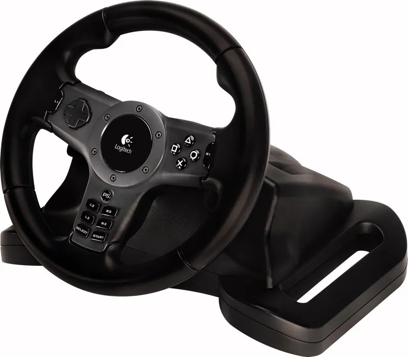 El nuevo volante de Logitech ofrece realismo en un interesante dise&ntilde;o