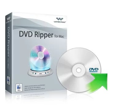 Wondershare DVD Ripper para Mac, la opción ideal para el cuidado de tus DVDs
