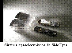 El software CAD en 3D de SolidWorks hace posible el lanzamiento de SideEyes, un sistema de alerta infrarrojo que puede salvar vidas