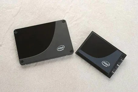 Intel Distribuye Unidades de Estado S&oacute;lido para Empresas