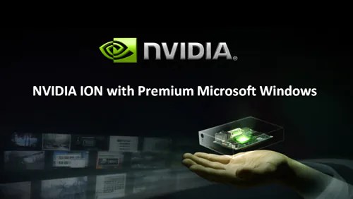 NVIDIA COLABORA CON MICROSOFT PARA HACER REALIDAD LAS PCs PREMIUM DE BAJO COSTO
