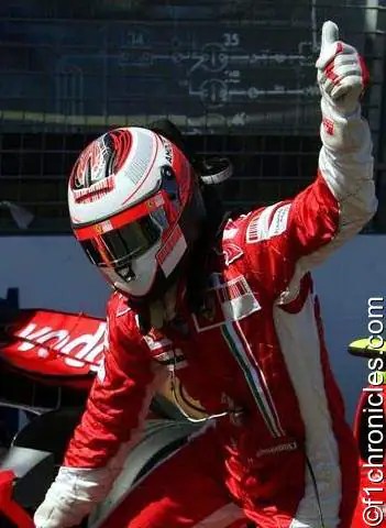Formula 1: R&auml;ikk&ouml;nen a la cabeza para el Trofeo DHL a la Vuelta M&aacute;s Veloz