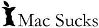 No a todo el mundo le gusta Apple: nace «Mac-Sucks»