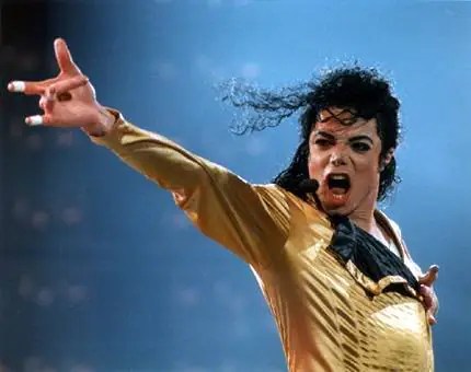 Michael Jackson presenta KING OF POP, GREATEST HITS MEXICAN COLLECTION