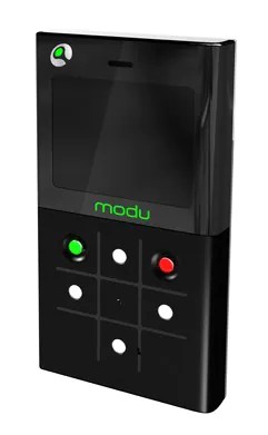 Modu, el móvil que se cambia de chaqueta