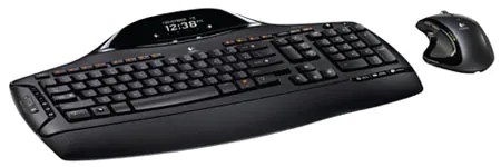 Teclado y mouse Bluetooth incluye el Mouse MX Revolution