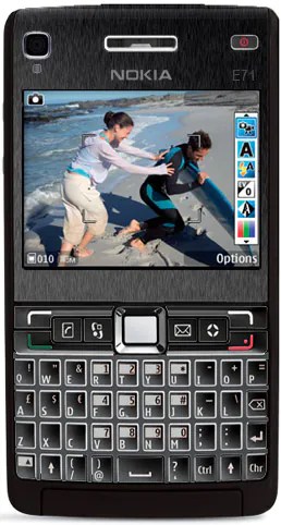 Nokia presenta dos nuevos dispositivos Nokia Eseries, optimizados para el correo electr&oacute;nico personal y profesional.