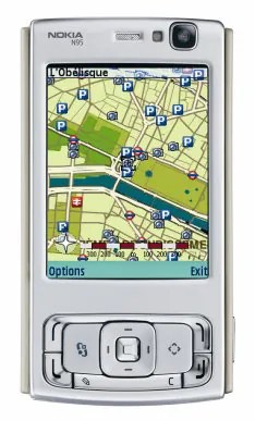 Nokia presenta Maps 2.0