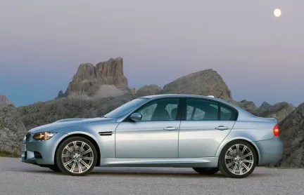 El Nuevo BMW M3 Sedán