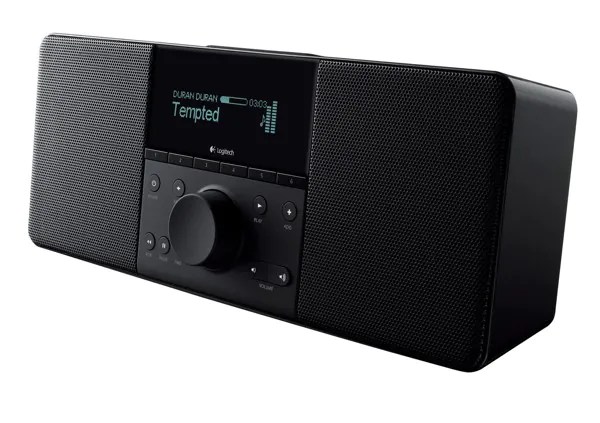 Logitech presenta el reproductor de m&uacute;sica en red todo-en-uno Squeezebox Boom