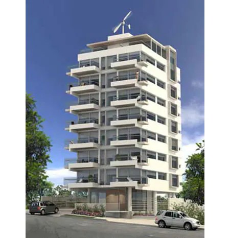 1er edificio autosuficiente…